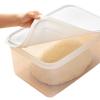 PLABNK Dough Fermentation Box (Transparent), with Cover/Top Opening,4L/7.5L/12.5L, Sealed/Waterproof+ Easy to Clean, for Dough Proofing, Storing Fruits/Vegetables, Cosmetics,7.5L view 1