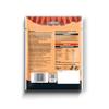 Cruga Beef Biltong Variety Pack 12  25g  6  Original, 6  Chilli  High Protein Gluten Free Snack  Low Sugar  No Added MSG  Ideal for Gym, Travel, Hiking & Everyday Energy view 3