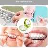 Uitseld Artificial Teeth Box - Denture Case False Teeth Box for Men,Outdoor Mouth Guard Night Guard Retainer Care Box with for Outing, Business Trips, Camping view 4
