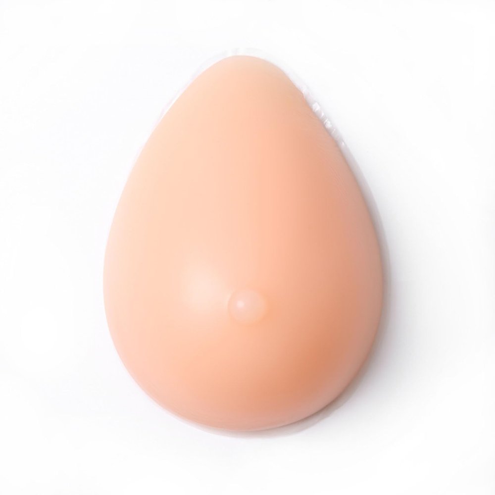 EZELIYP Silicone Fake Breasts False Breasts Fake Boobs Ideal for Role-Playing Cross-Dressing and Mastectomy Prosthesis Needs Flesh-1400g