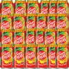 FreshCart Basics 24 x Sun Exotic Sparkling Tropical Fruit 330ml - Sparkling Tropical Juice Soft Drink with Sugar and Sweeteners view 1