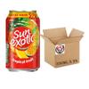 FreshCart Basics 24 x Sun Exotic Sparkling Tropical Fruit 330ml - Sparkling Tropical Juice Soft Drink with Sugar and Sweeteners view 3
