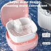 GmeDhc Dental Device Holder with Basket, Dental Holder, Orthodontic Dental Appliance Case, Dental Bite Holder, Teeth Device Box, Dental Prosthesis Holder, Mouth Guard Holder view 3