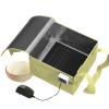 PLABNK Dough Proofer Machine Heat, Has Thermal Insulation Performance+ Odor-free Heating Pad (size: 29 * 29cm), for Making Yogurt/Dishes/Tempered Chocolate,A view 1