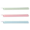 couponhub 30Pcs Plastic Sealing Clip Food Bag Clips,3 Colors Durable Bag Clips,Easy to Use,Large Size Food Package Chip Clips for Food Kitchen and Home view 2