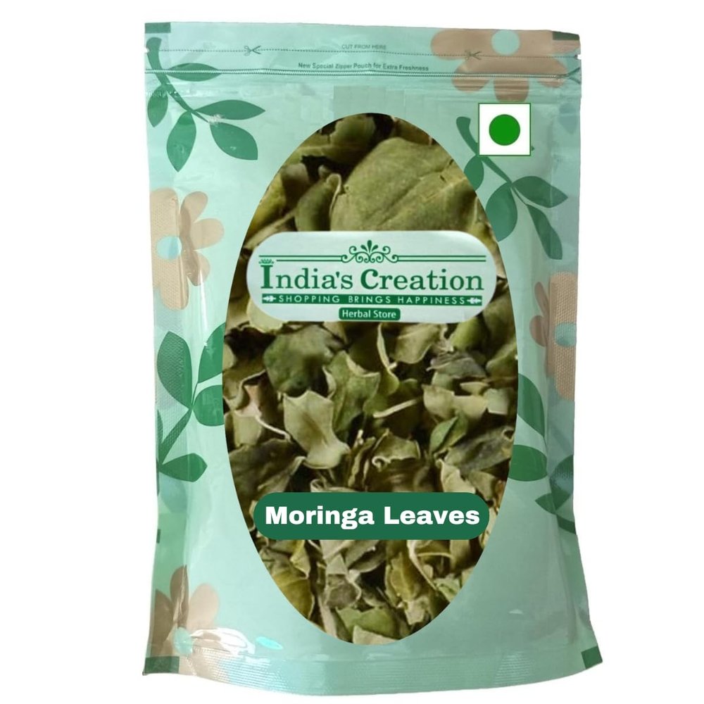 Moringa Leaves-Moringa Leaf-Sehjan Patta-Drumstick Leaves-Jadi Booti (50 Gram)