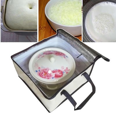 PLABNK Dough Proofer Machine Heat/Foldable, 14/49/50L, Accurate Temperature Control (1-60C)+ Timing Adjustable, for Making Bread, Yogurt, Natto,50L