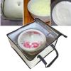 PLABNK Dough Proofer Machine Heat/Foldable, 14/49/50L, Accurate Temperature Control (1-60C)+ Timing Adjustable, for Making Bread, Yogurt, Natto,50L view 1