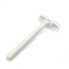 FreshCart Basics Simple Razor for Hair Removal Blade Woman Man Beauty Hotel Travel Cleaning 20pieces (white) view 4