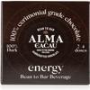 Ceremonial Cacao Alma do Cacau From Sao Tome and Principe Ceremonial Cacao - Gourmet Superfood of Portugal - Connection and Meditation view 1
