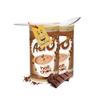 Hot Chocolate Bundle Includes: 2x Aero Chocolate (288g each tube) Instant Hot Chocolate Kit Powder Drink Mix and 1x Stainless Little Spoon by Donny & Dev view 1