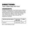 Woods Supplements - Vitamin D3 1000iu 180x Tablets of High Strength Vitamin D Supplement for Healthy Bones & Teeth. Contributes to Immune Support and Normal Muscle Function view 3