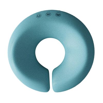 Head Cushion Face Cushion Massage Pillow Massage Bed Headrest Face Down Face Cushion Headrest Reclining Cushion Comfortable U-Shaped Elastic Reclining Cushion Ergonomic Design