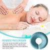Head Cushion Face Cushion Massage Pillow Massage Bed Headrest Face Down Face Cushion Headrest Reclining Cushion Comfortable U-Shaped Elastic Reclining Cushion Ergonomic Design view 3