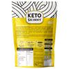 Keto Skinny Spaghetti (Pack of 12, 270g) | Organic Konjac Flour Shirataki | Zero Carb Spaghetti | Low Calorie | Vegan | Gluten Free | Keto & Paleo Friendly | Ready to Eat Konjac Noodle Alternative view 2