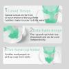 Adult Nosey Cups Sippy Cups for Elderly 250ml Sippy Cup with 2 Handles No Spill Cups for Adults Dysphagia Cups for Disabled Patients Drinking Cup Handicap Cups Cut Out Nosey Cups Hospital Drink Cup view 3