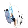 YUBING Hoist for Lifting Elderly, Deluxe Padded Toileting Patient Lift Sling with Head Support, Divided Leg Shower Sling for Patient Lifts, Heavy Duty Transfer Sling For Disabled Elderly 20 view 1