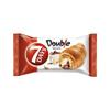 7 Days Croissant Double Max Cocoa Flavoured & Vanilla Flavour Filling 80g (Pack of 20) view 2