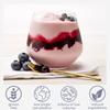 EasiYo Yogurt Greek Style Blueberry & Blackcurrant 8 Pack Yoghurt view 3