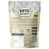Keto Skinny Thai Noodles (Pack of 12, 270g) - Made from Organic Konjac Flour, Keto Paleo Diet and Vegan Food, Shirataki, Zero Sugar Less Carbohydrate & Low Calorie Food view 2