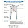 ZPBLWT Full Body Mesh Patient Lift Sling,Patient Aid Padded U-Sling, Lifting Aid Straps for Transfer, Toileting Transfer Slings, Lift Sling for Elderly Bariatric, Not Including Crane view 3