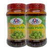 A2B Amla Pickle 400G The Taste Of Joy Taste Good With Rice And Snacks Authentic And Flavourful Pickles Delicious Pickle Prodcut Of India Pack Of 2 view 1