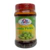 A2B Amla Pickle 400G The Taste Of Joy Taste Good With Rice And Snacks Authentic And Flavourful Pickles Delicious Pickle Prodcut Of India Pack Of 2 view 2