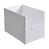Drawer Design Plastic Open Front Organizer Bin,Plastic Stackable Open Front Organizer Bin Caddy Basket Pantry Organization Storage Bin Kitchen Storage Accessories view 1