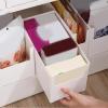Drawer Design Plastic Open Front Organizer Bin,Plastic Stackable Open Front Organizer Bin Caddy Basket Pantry Organization Storage Bin Kitchen Storage Accessories view 4