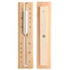Wooden Sauna Hourglass 15 Minutes Sand Timer Countdown Clock Accessory for Sauna Spa Room view 1