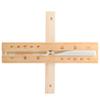 Wooden Sauna Hourglass 15 Minutes Sand Timer Countdown Clock Accessory for Sauna Spa Room view 2