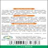 Electrorush ORS Orange Flavour Electrolyte Water, Supplement for Dehydration - Energy Drink, Ready to Drink (Carton Pack 9 X 200ML) view 3