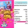 Muscle Moose The Dinky Protein Bar 12 x 35g - Chocolate Donut view 2