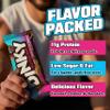 Muscle Moose The Dinky Protein Bar 12 x 35g - Chocolate Donut view 4