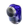 Soeudgh Portable USB Electric Travel Shaver for Men Pocket Electric Shaver Beard Trimmer Digital Display, A view 1