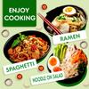 Low Carb Noodles, High Protein (6 x 59g Packs) High Fibre, Keto Ramen. Cook Stir fry, Ramen or low carb pasta. Made with Vital wheat gluten flour, so more al-dente than konjac & shirataki noodles. view 3
