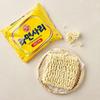 Ottogi Ramensari Plain Korean Instant Noodle (No Soup Included) Noodle Base 110g (Pack of 48) view 3
