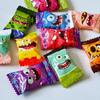 100 ASSORTED FIZZY SOUR HARD BOILED SWEETS CANDIES MONSTER KIDS PARTY MIX SHARING HALLOWEEN TREATS  HALAL  GLUTEN FREE  NO ARTIFICIAL COLOURS  PREMIUM ITALIAN  BULK 500g  BY GARDEN GLAZE view 4