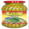 Mothers Recipe Green Chilli Pickle - 500g (Pack of 2) | Spicy Condiment | Zesty Flavor | Authentic Taste, Homemade Goodness view 1