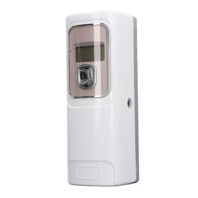 Jiawu Diffuser, Automatic Fragrance Machine Portable LCD Display for Meeting Room