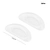 20 Pairs Mini Glasses Nose Pads Silicone Non Slip Nose Pads for Eyeglasses Sunglasses view 3