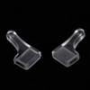 100 Pairs Plastic Eyeglasses Ear Hook Anti Slip Temple Tip Holder Glasses Accessories view 1