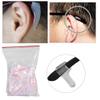 100 Pairs Plastic Eyeglasses Ear Hook Anti Slip Temple Tip Holder Glasses Accessories view 2