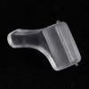 100 Pairs Plastic Eyeglasses Ear Hook Anti Slip Temple Tip Holder Glasses Accessories view 3