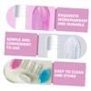 Beaupretty Silicone Finger Toothbrush 9pcs Set with Storage Case Toddler and Infant Oral Care Teething Brush Soft Baby Finger Toothbrush for Gum Massage Ages 0-3 Years view 4