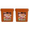 56L Gravy Mix Gluten Free for Poultry and Vegetarian Dishes - Suitable for Coeliacs and Vegetarians (56L (2x28L)) view 1