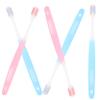 Beaupretty Plaque Remover for Compact Tuft Toothbrush Toothbrush for Braces Individual Toothbrushes Travel Supply view 1