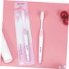 Beaupretty Pregnant Women Toothbrush 2pcs Set Soft Bristles Gum Care Oral Cleaning for Maternal and Sensitive Teeth Use Random Style view 2