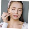 Beaupretty 100pcs Wooden Wax Sticks 88mm Oval Waxing Rods for Nose and Body Hair Removal Womens Wax Applicator Spatulas for Precise Hair Removal view 4