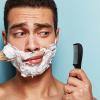 Healeved 10pcs Mustache Combs Mens Beard Comb Travel Pocket Grooming Accessory for Men and Styling Men view 2